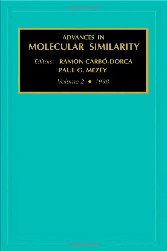 Cover of Advances in Molecular Similarity
