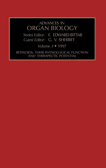 Cover of Retinoids