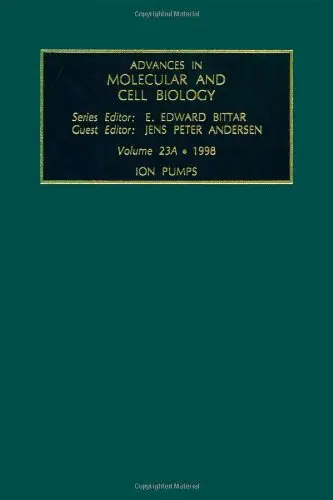 Cover of Advances in Molecular and Cell Biology 1998
