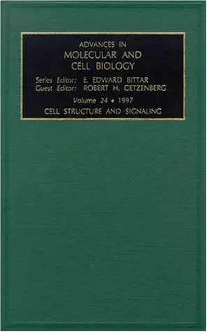 Cover of Cell Structure and Signaling
