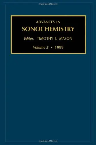 Cover of Advances in Sonochemistry