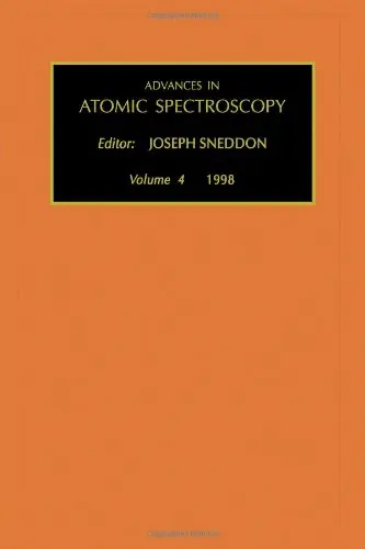 Cover of Advances in Atomic Spectroscopy