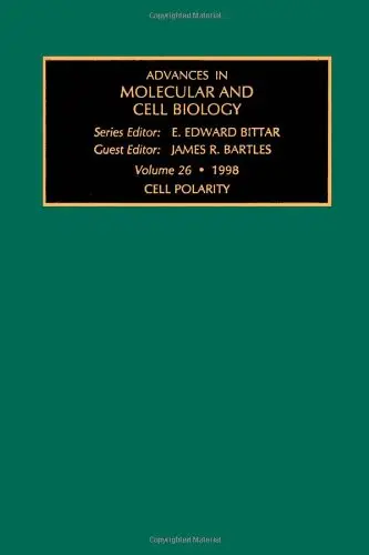Cover of Cell Polarity