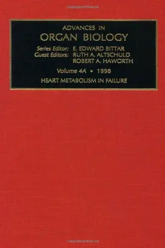 Cover of Heart Metabolism in Failure