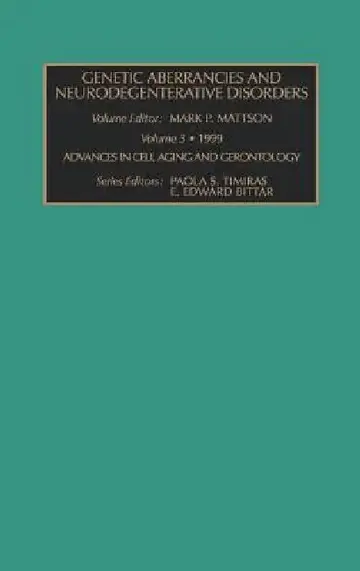 Cover of Genetic Aberrancies and Neurodegenerative Disorders