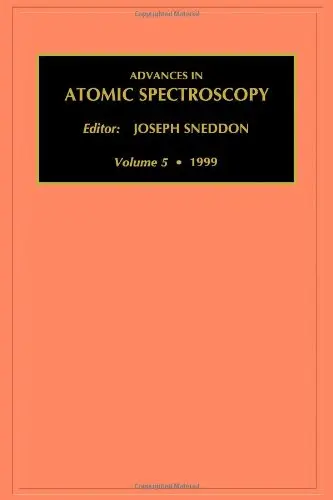 Cover of Advances in Atomic Spectroscopy
