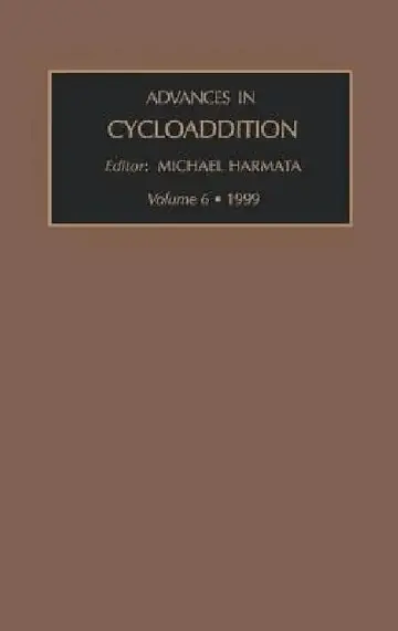 Cover of Advances in Cycloaddition