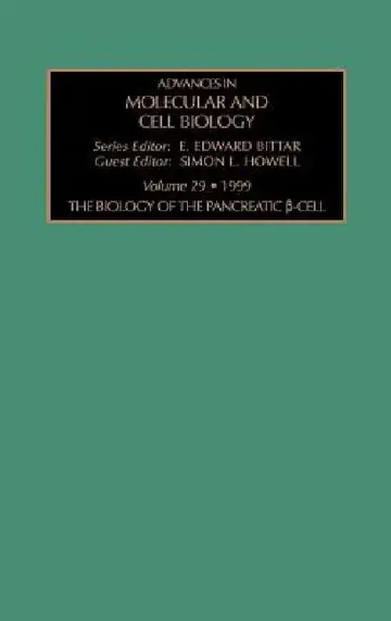 Cover of The Biology of the Pancreatic Cell