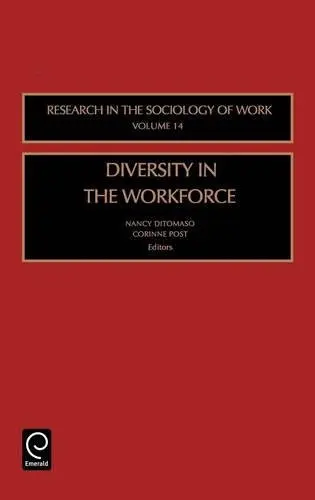 Cover of Diversity in the Workforce