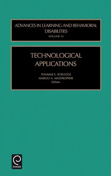 Cover of Technological Applications