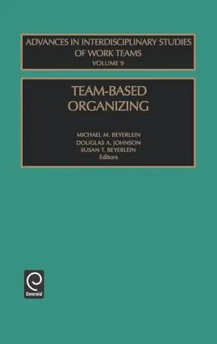 Cover of Team-Based Organizing