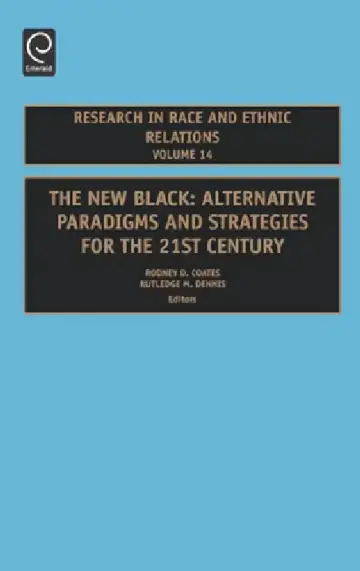 Cover of New Black