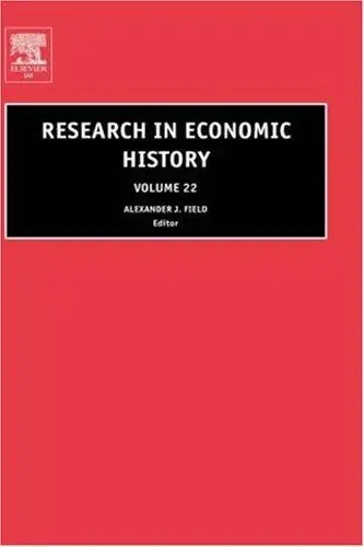 Cover of Research in Economic History