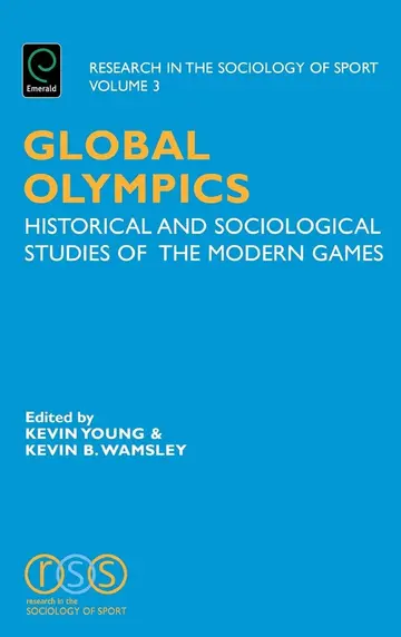Cover of Global Olympics