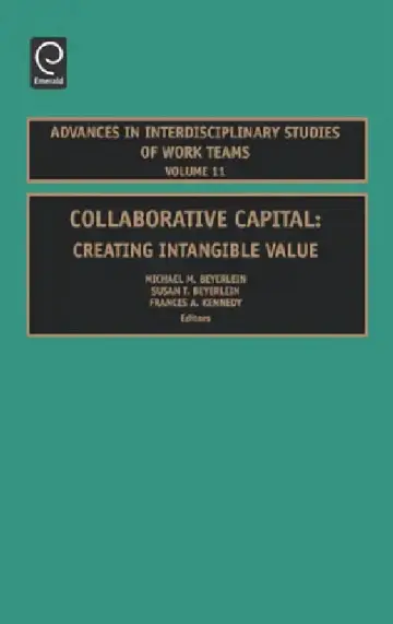 Cover of Collaborative Capital