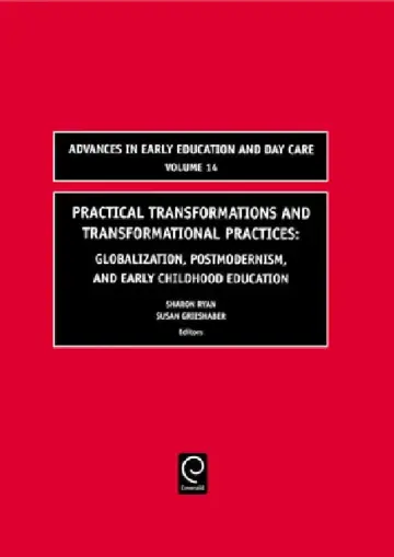 Cover of Practical Transformations and Transformational Practices
