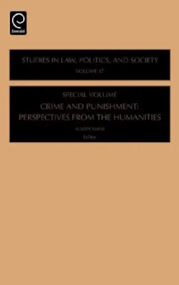 Cover of Crime and Punishment