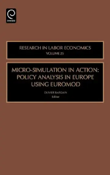 Cover of Micro-Simulation in Action