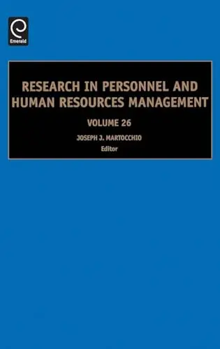 Cover of Research in Personnel and Human Resources Management