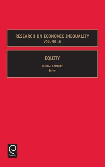 Cover of Equity