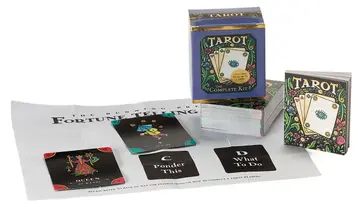 Cover of Tarot