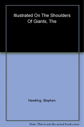 Cover of The Illustrated on the Shoulders of Giants