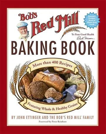 Cover of Bob'S Red Mill Baking Book