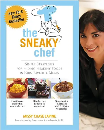 Cover of The Sneaky Chef