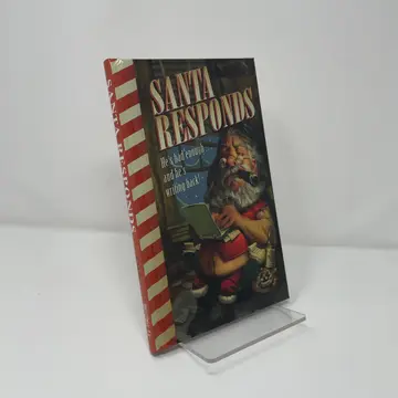 Cover of Santa Responds