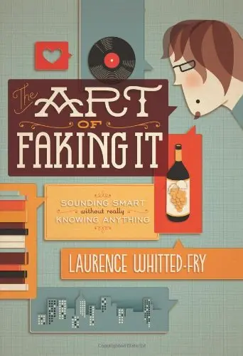 Cover of The Art of Faking It