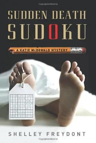Cover of Sudden Death Sudoku