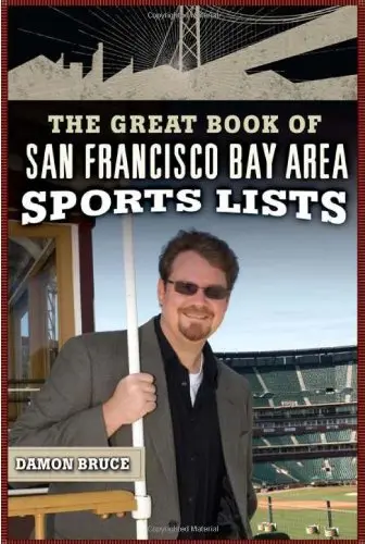 Cover of The Great Book of San Francisco/Bay Area Sports Lists