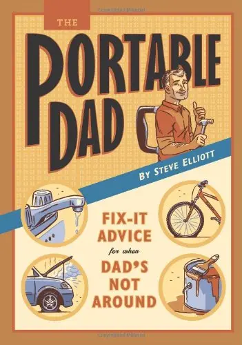 Cover of The Portable Dad