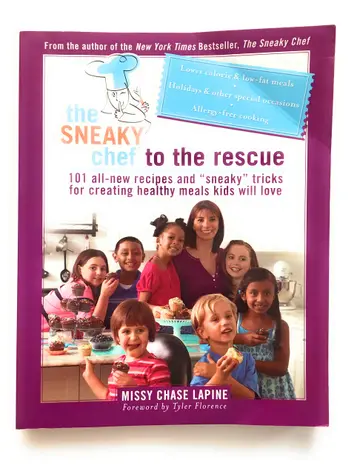 Cover of The Sneaky Chef to the Rescue