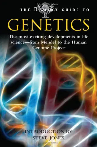 Cover of The Britannica Guide to Genetics