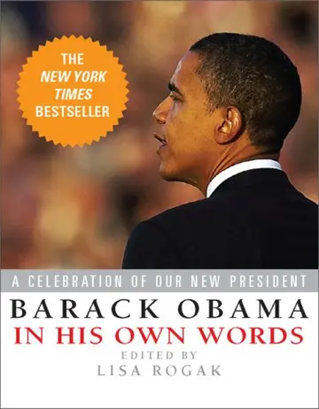 Cover of Barack Obama in His Own Words