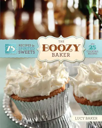 Cover of The Boozy Baker