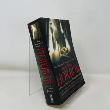 Cover of The Mammoth Book of the Best of Best New Horror