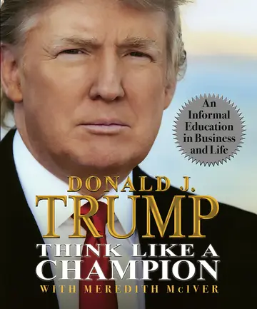 Cover of Think Like A Champion