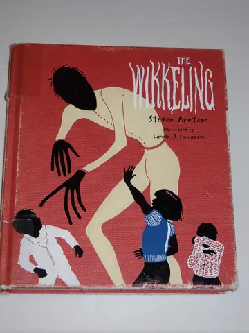 Cover of The Wikkeling