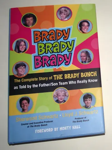 Cover of Brady, Brady, Brady