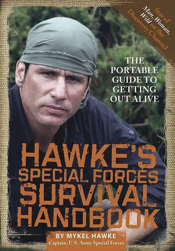 Cover of Hawke'S Special Forces Survival Handbook