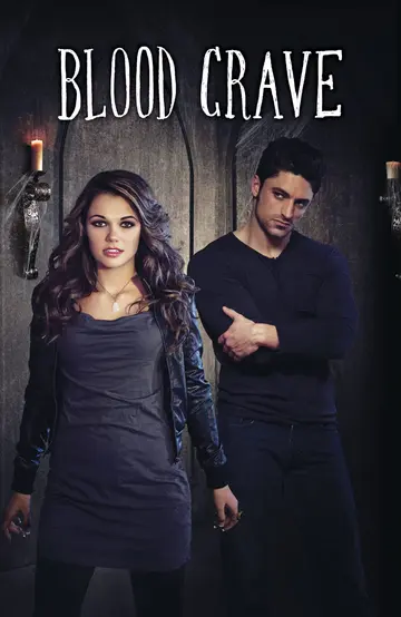 Cover of Blood Crave