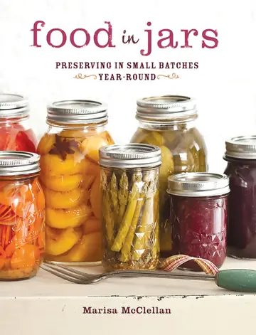 Cover of Food in Jars