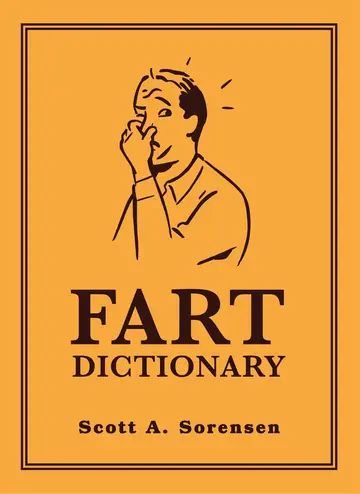 Cover of Fart Dictionary