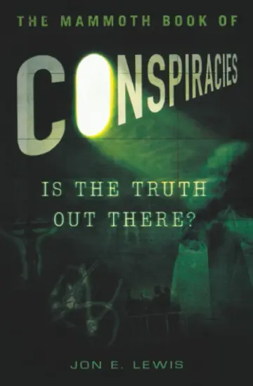 Cover of The Mammoth Book of Conspiracies