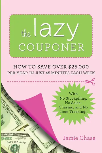 Cover of The Lazy Couponer