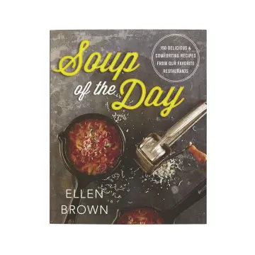 Cover of Soup of the Day