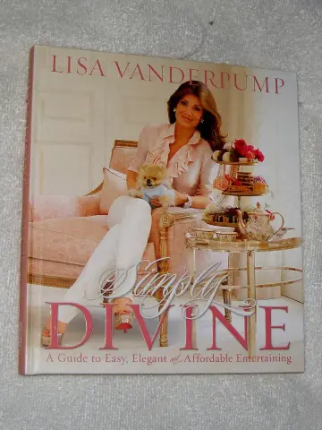 Cover of Simply Divine