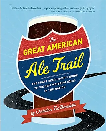 Cover of The Great American Ale Trail